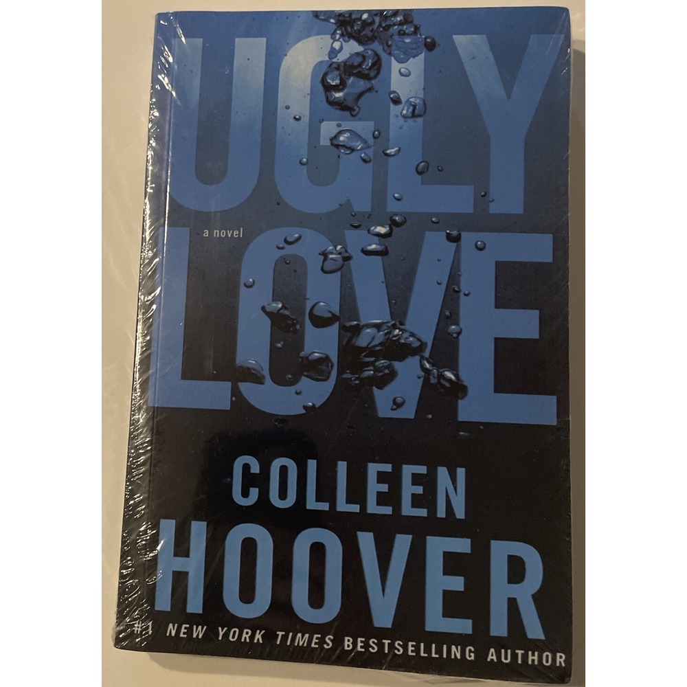 Ugly Love: A Novel by Colleen Hoover (Med Paperback, 2014) NEW